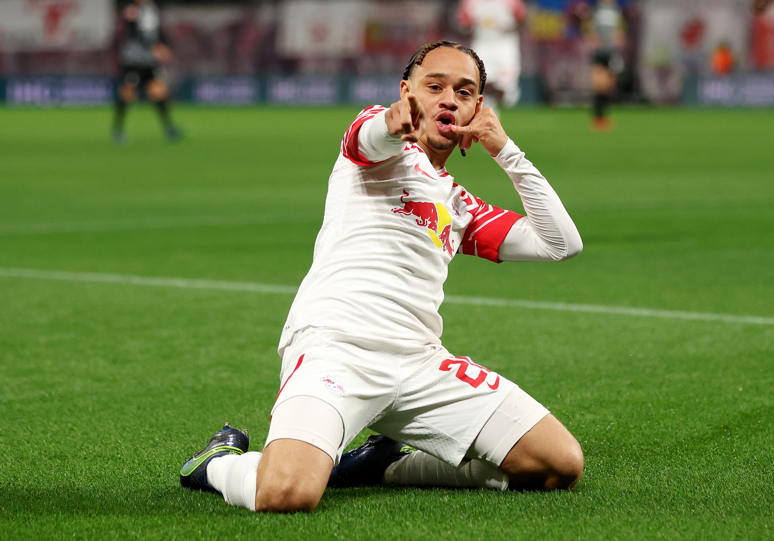 Stat proves why Xavi Simons is one of Europe's best creators Get
