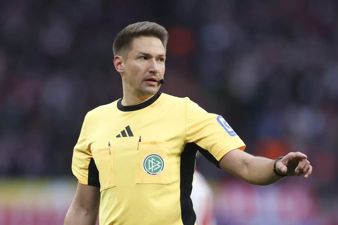 After two botched handball rulings this year, Bundesliga match official Tobias Reichel may be in line for a forced break.