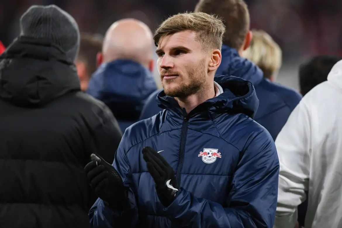 Timo Werner for Leipzig