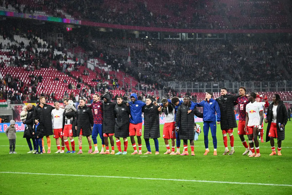 RB Leipzig set for fire sale in the winter