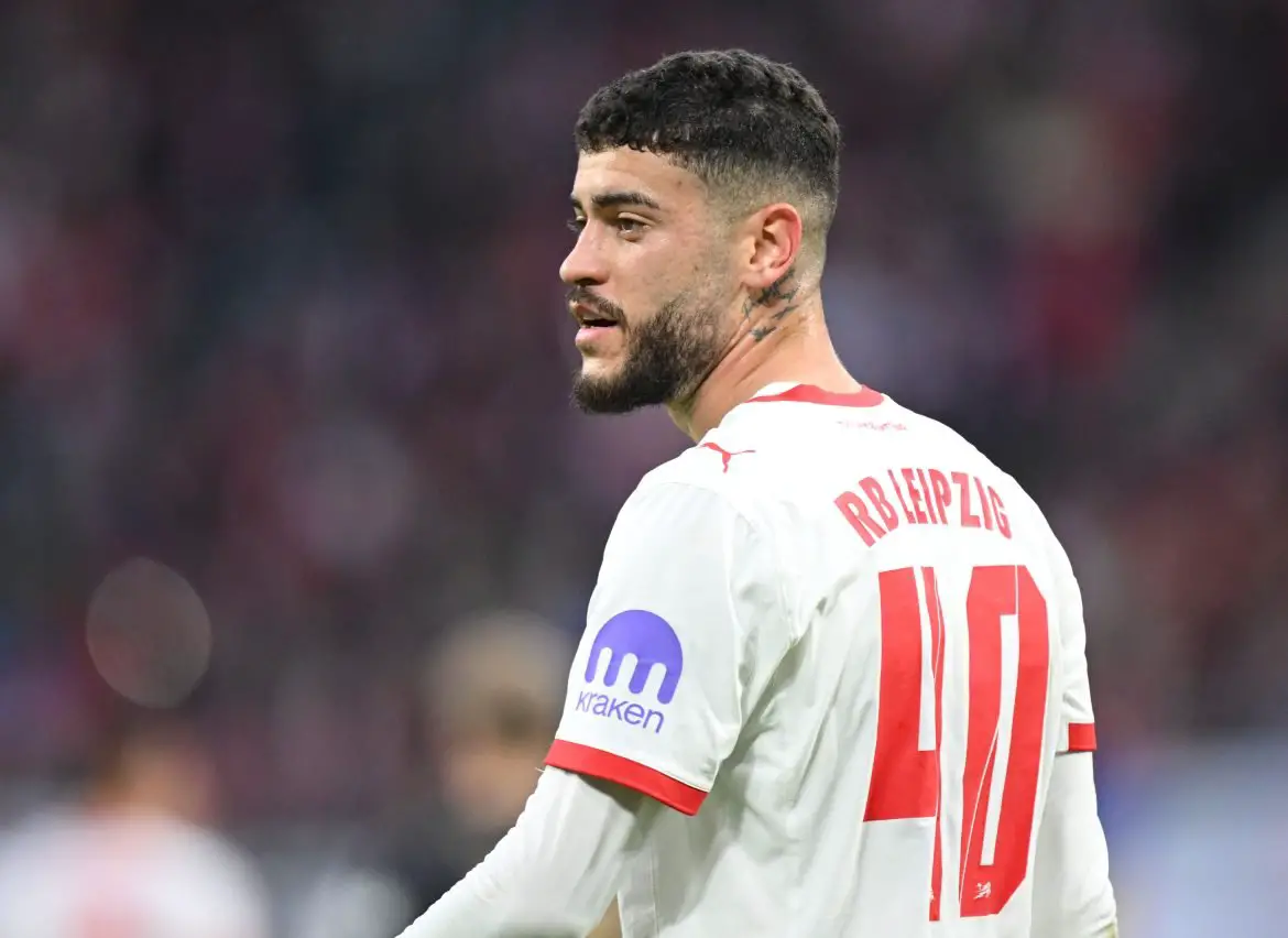 RB Leipzig striker Rômulo is training individually ahead of the Bundesliga restart.