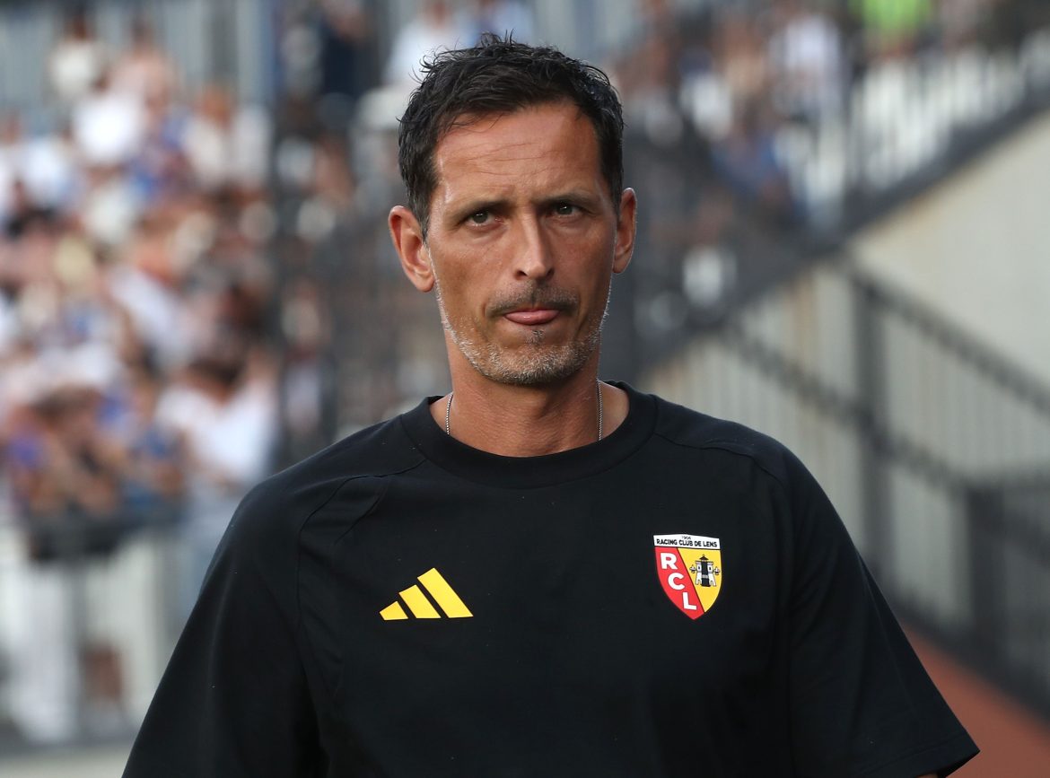 German head coach Dino Toppmöller.