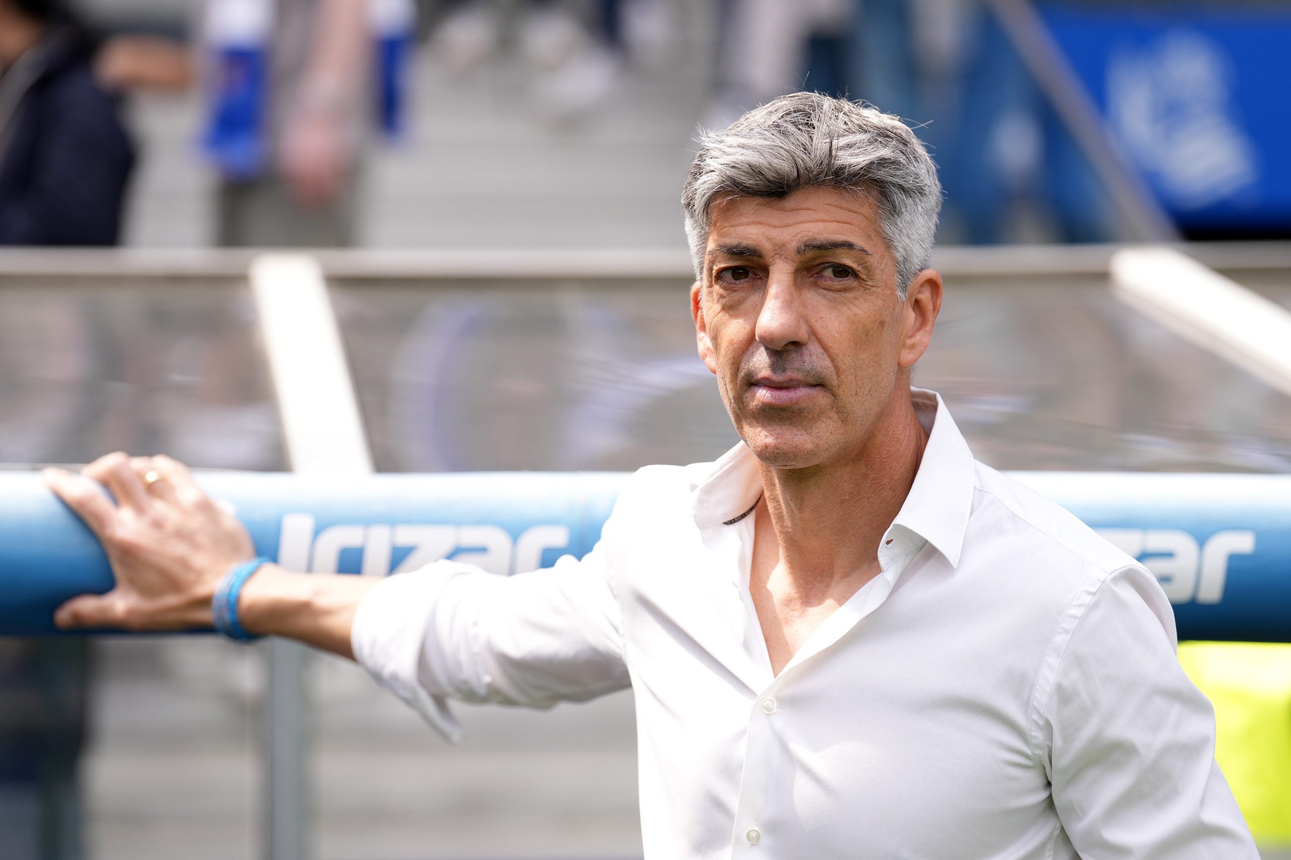 Real Sociedad head coach Imanol Alguacil a candidate to replace Xabi Alonso at Bayer Leverkusen - Get German Football News