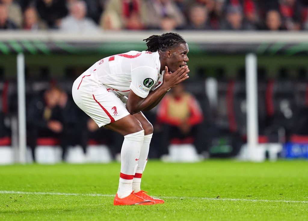 Schuster backs Irié to turn Freiburg promise into end product