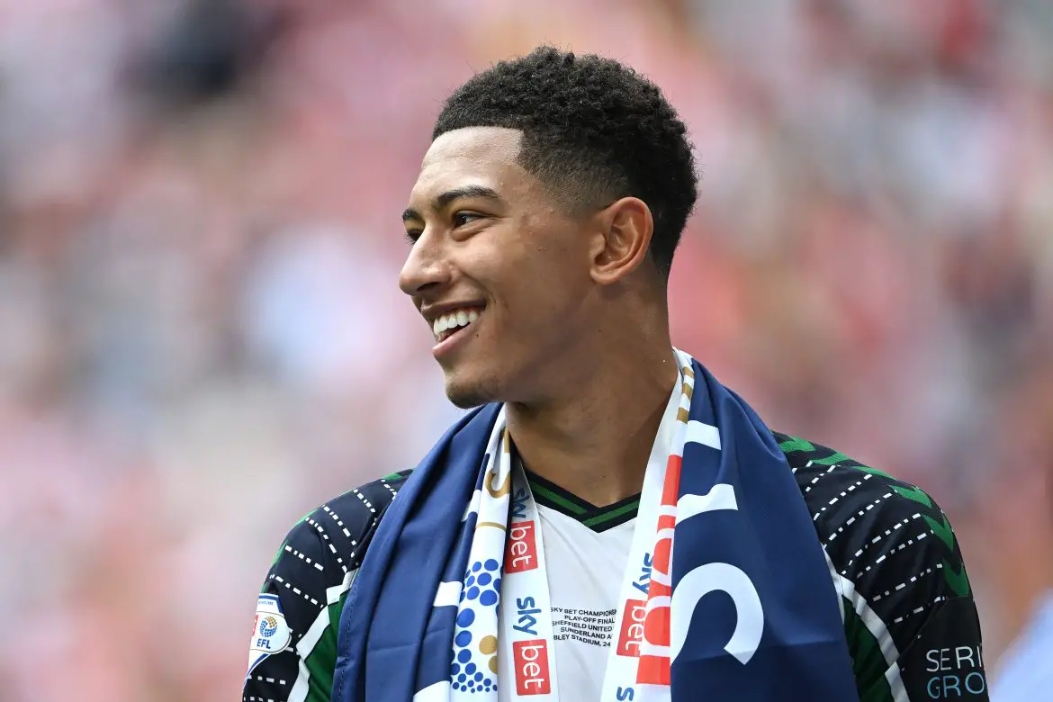 Sunderland and Borussia Dortmund are still hard at work attempting to get Jobe Bellingham's transfer finalized.