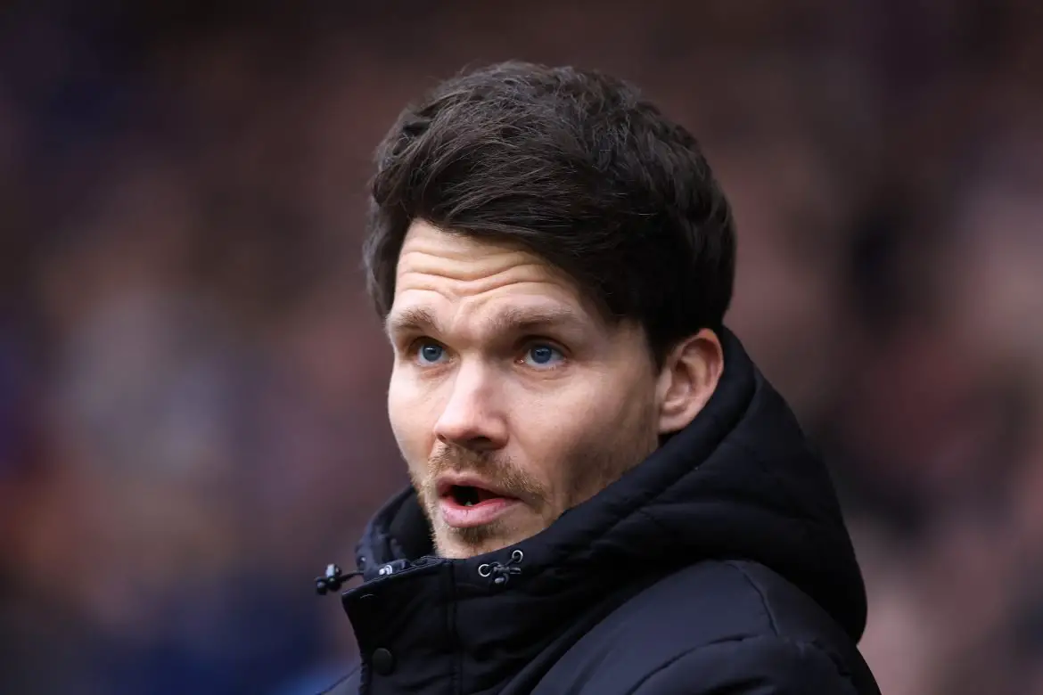 Sheffield Wednesday FC v Luton Town FC – Sky Bet Championship Sheffield Wednesday manager Danny Röhl is linked with the vacant RB Leipzig job.