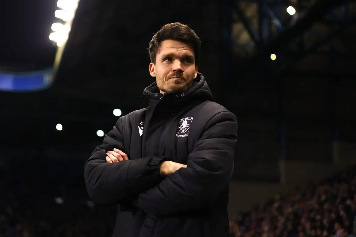 Sheffield Wednesday's Danny Röhl is once again being touted as a candidate to work the VfL Wolfsburg bench