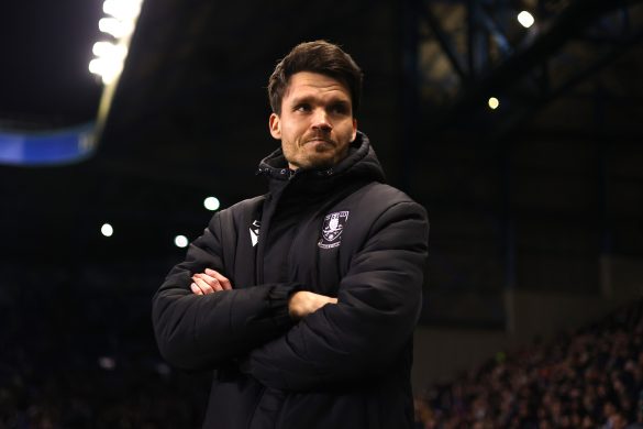 Sheffield Wednesday's Danny Röhl is once again being touted as a candidate to work the VfL Wolfsburg bench