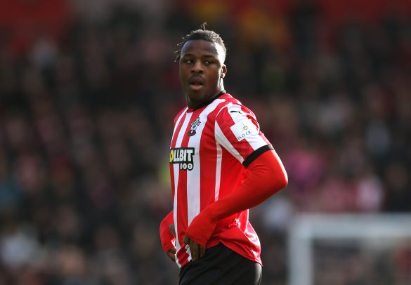 Southampton's Armel Bella-Kotchap is, once again, being linked with a Bundesliga return.