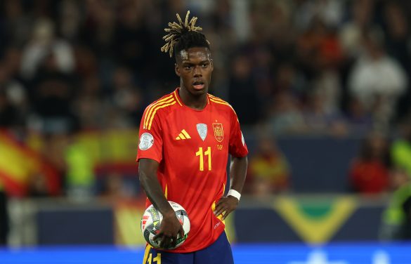 Bayern Munich are apparently not prepared to give up their pursuit of Nico Williams just yet.