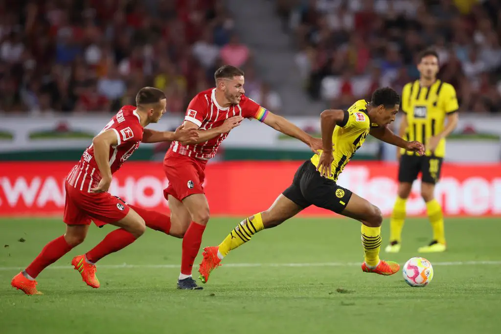 Bundesliga Preview Borussia Dortmund vs Freiburg Bayern Munich's