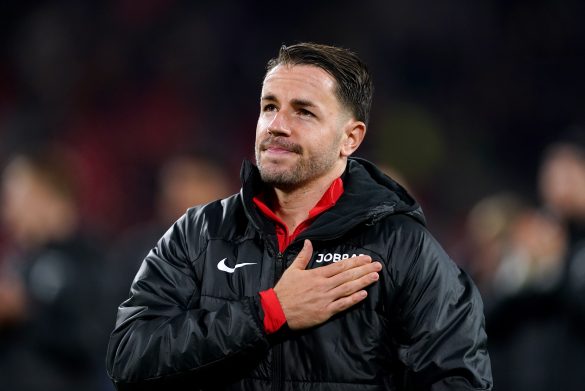 SC Freiburg captain Christian Günter.