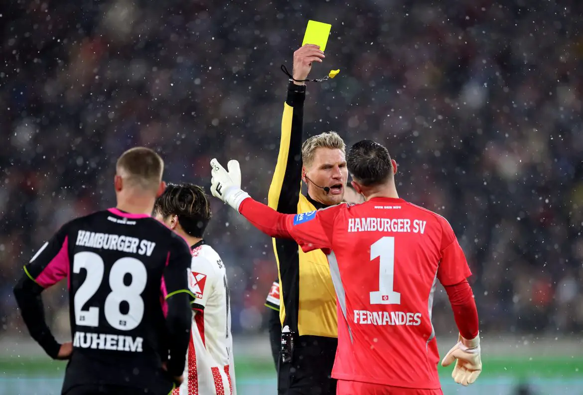 Hamburg lose their Bundesliga return to Freiburg