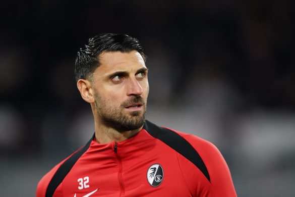 SC Freiburg's Vincenzo Grifo.
