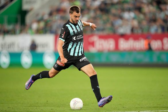 VfB Stuttgart attacking prospect Jovan Milosevic working on loan in Switzerland.