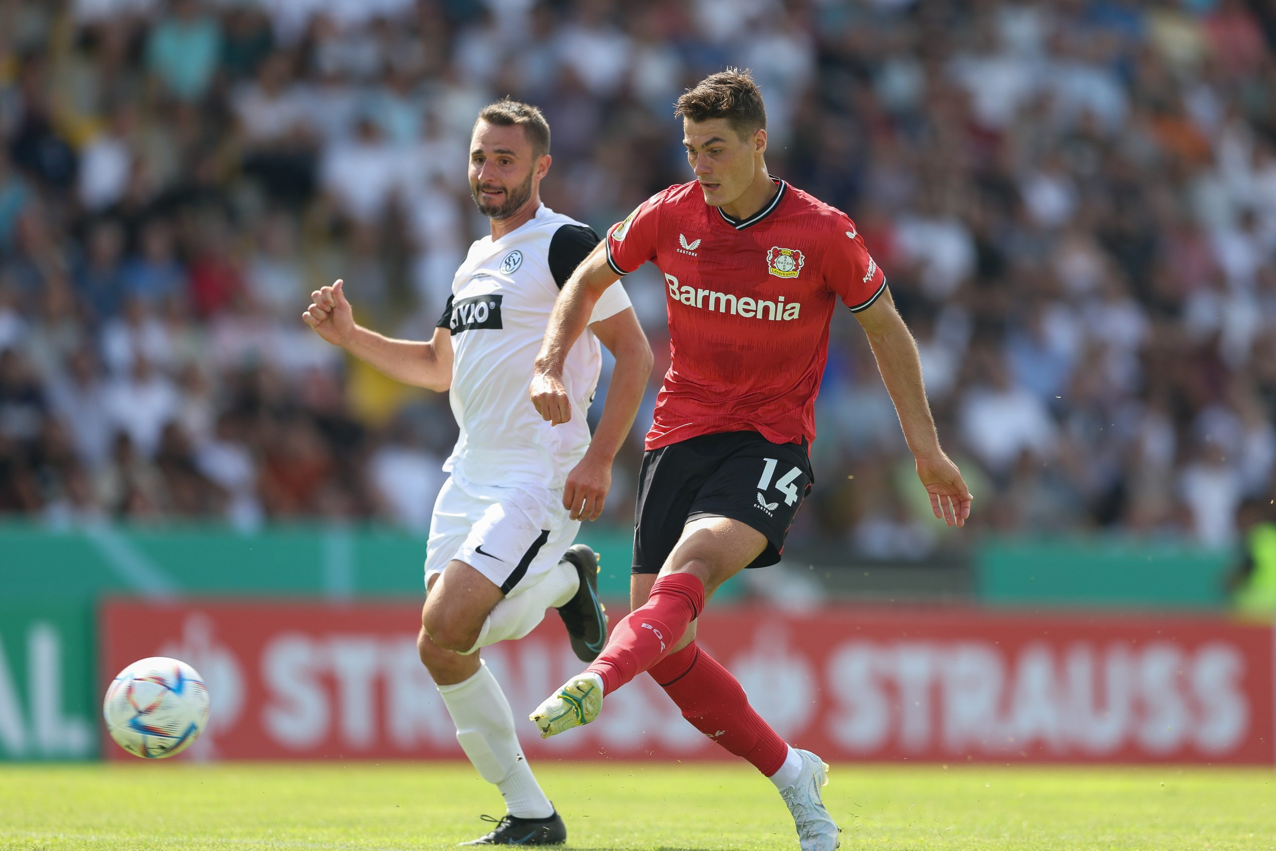 FEATURE  DFB Pokal - Bayer Leverkusen suffer shock exit, Jahn Regensburg  eliminate FC Köln & more - Get German Football News