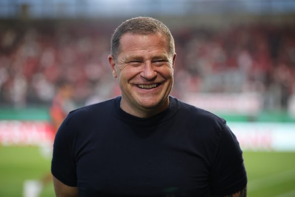 Max Eberl of Bayern Munich.