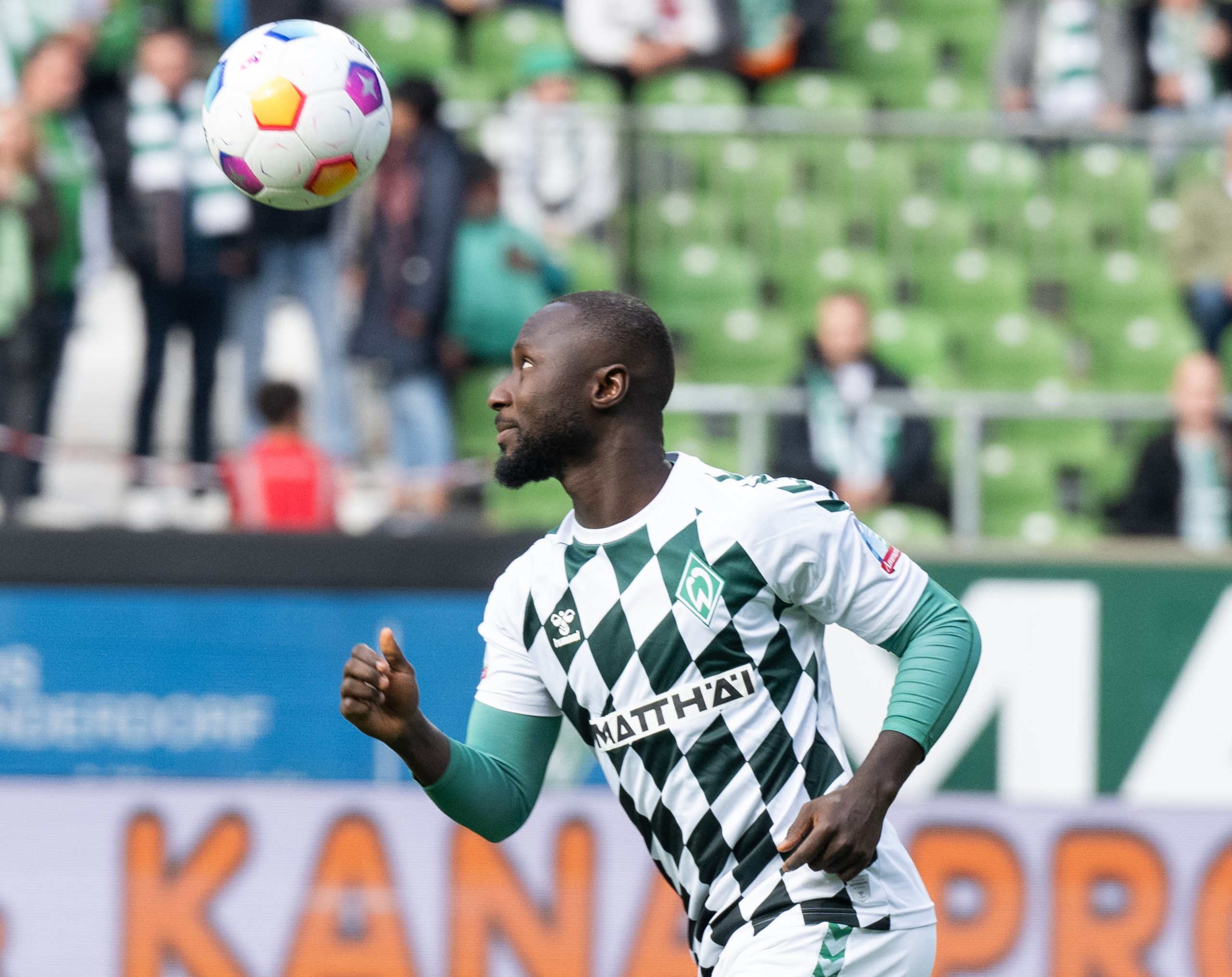 Eintracht Braunschweig - SV Werder Bremen, Matchday 1