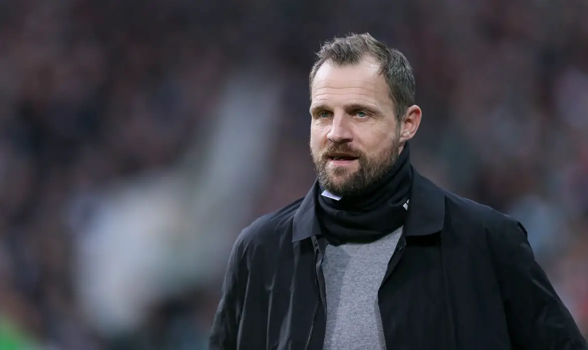 Former Mainz and Union Berlin head coach Bo Svensson.