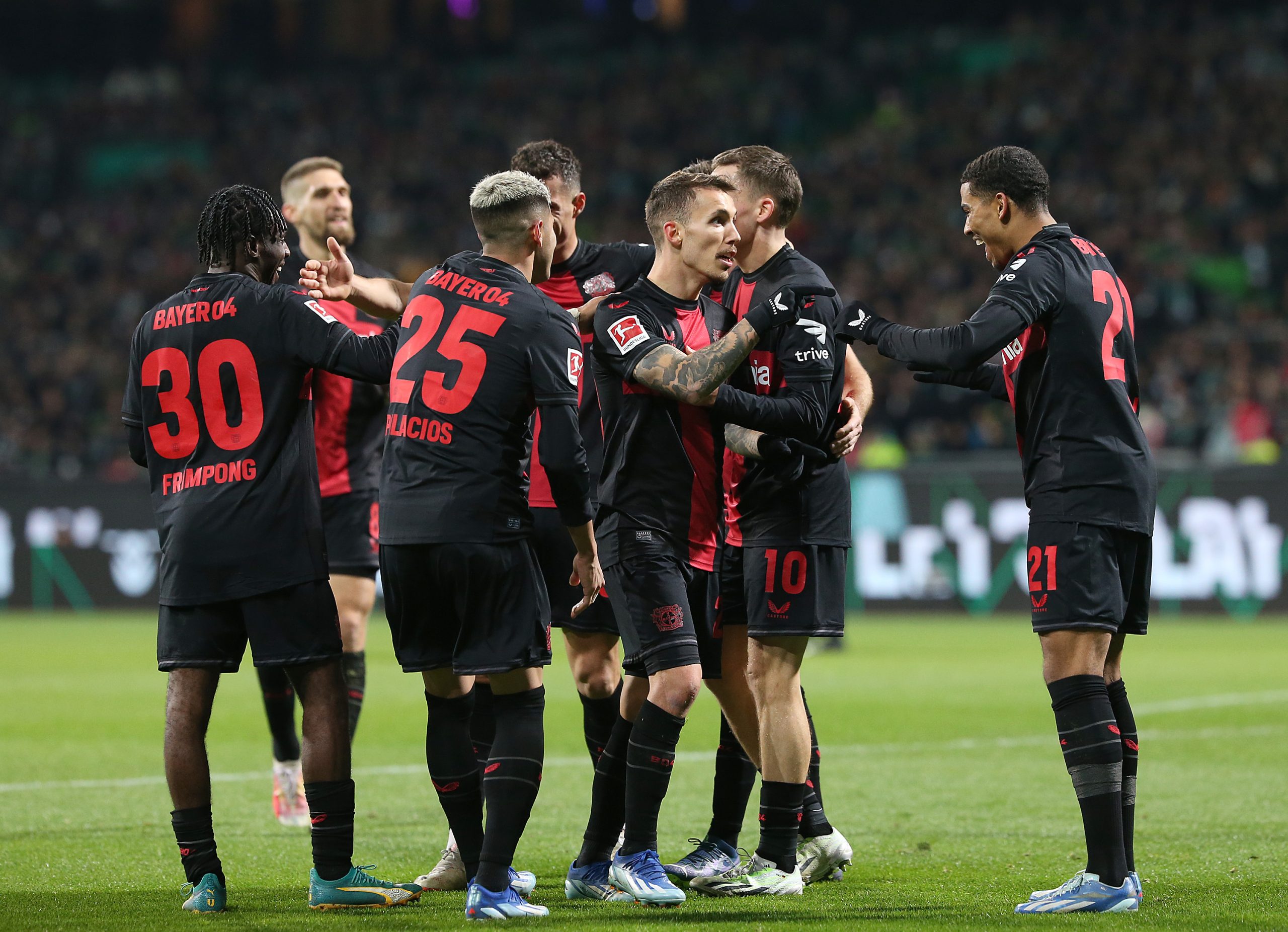 Eintracht Braunschweig - SV Werder Bremen, Matchday 1