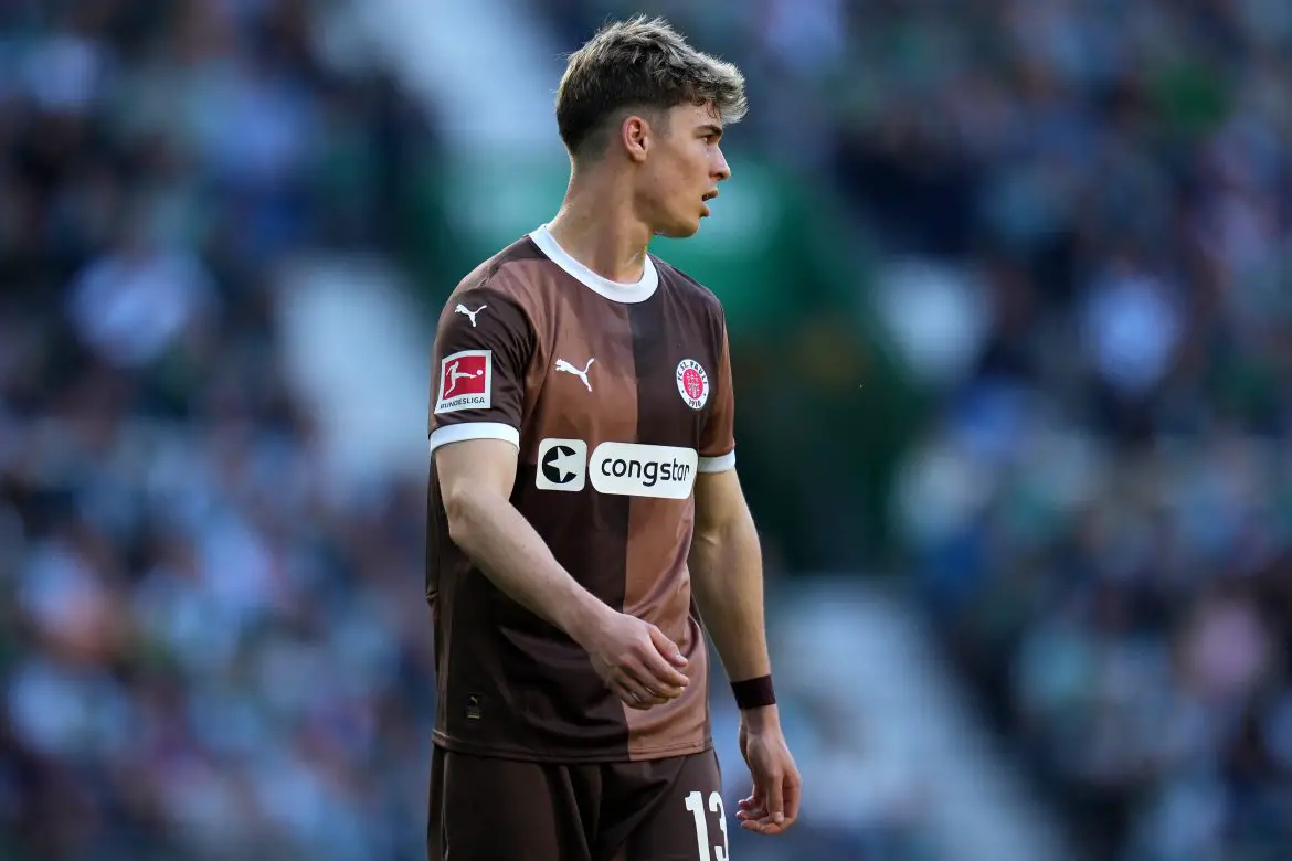 Noah Weißhaupt is headed back to SC Freiburg. His loan/parent club teammate Robert Wagner has already been loaned back out to Holstein Kiel.