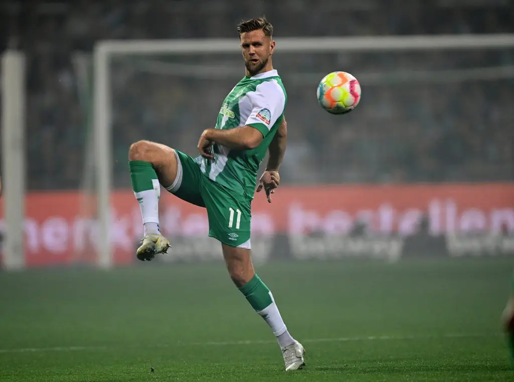 Niclas Füllkrug not in danger of missing World Cup - Get German