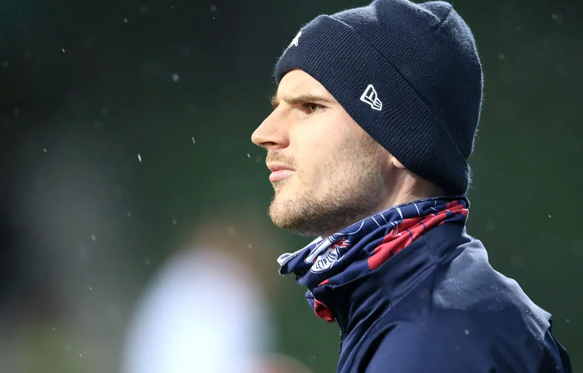 Timo Werner must accept a significant pay cut should he wish to move from RB Leipzig to RB New York.