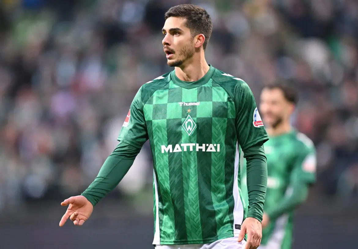 Now that Werder Bremen have loaned striker Dawid Kownacki out, there are rumors that Werder may wish to permanently purchase RB Leipzig flop André Silva.
