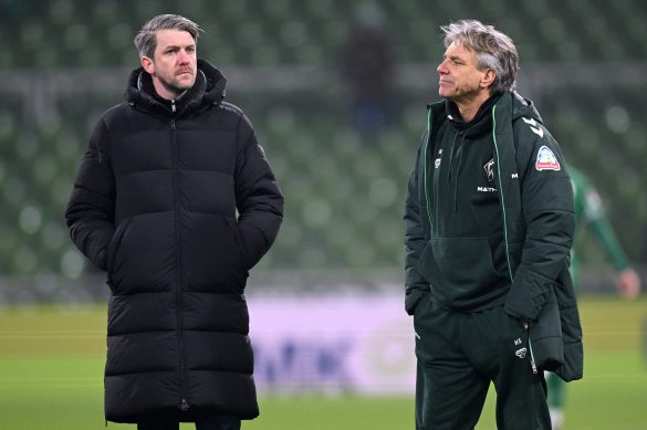 Bremen part ways with head coach Steffen