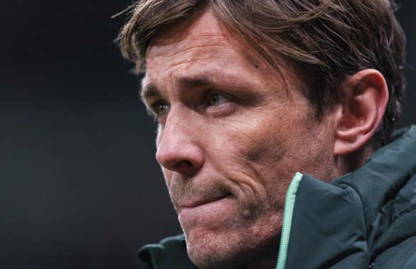 Werder Bremen licensing director Clemens Fritz.