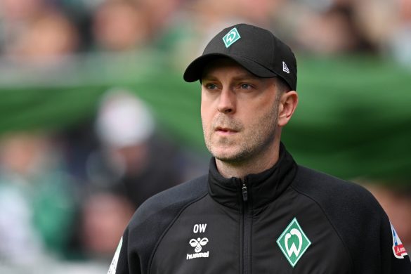 Werder Bremen are holding a firm line with respect to RB Leipzig's pursuit of their former head coach Ole Werner.