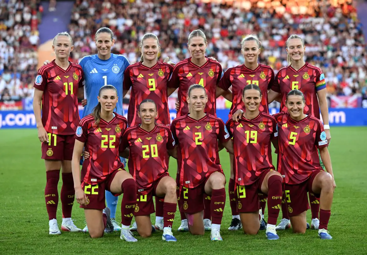 It's do-or-die time for the German women's national team in tomorrow's quarterfinal fixture against France.