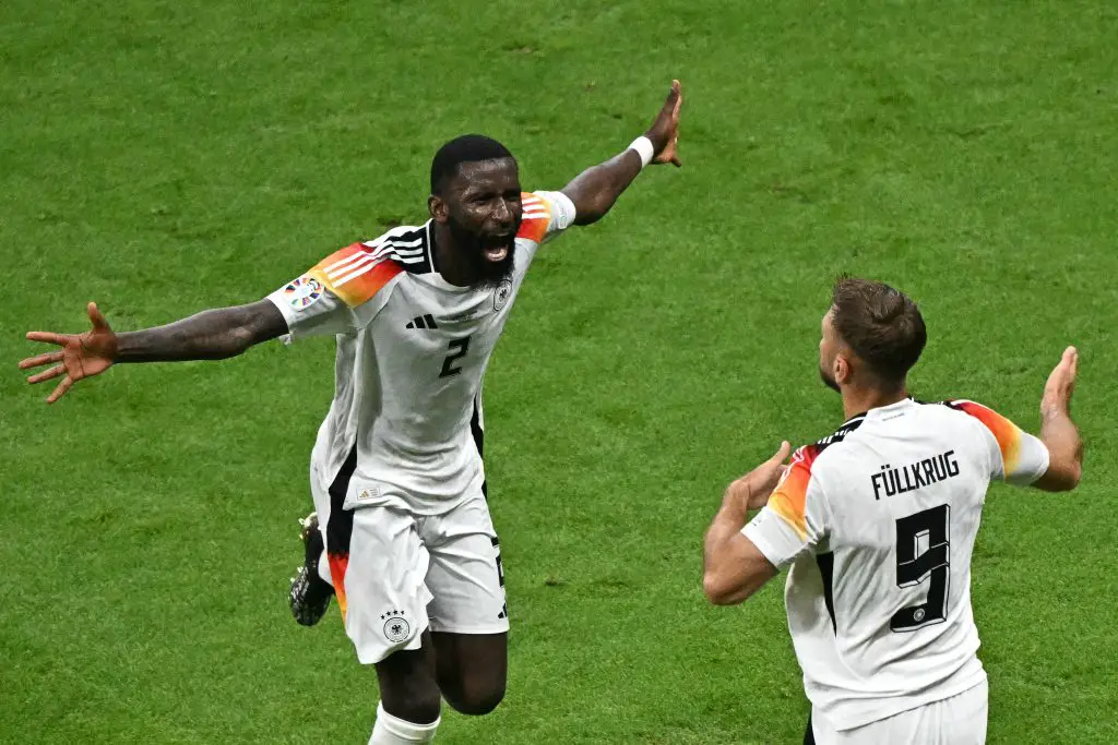 Euro 2024 Germany's route to the final Get German Football News