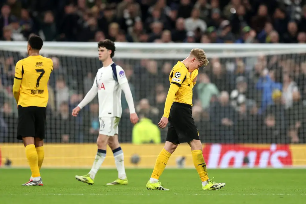 UCL PLAYER RATINGS | Tottenham Hotspur 2-0 Borussia Dortmund – 10-man Dortmund suffer defeat in London - Get German Football News