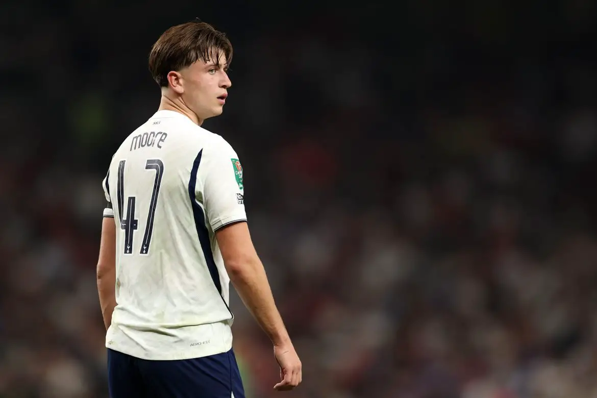 Cologne transfer target Mikey Moore.