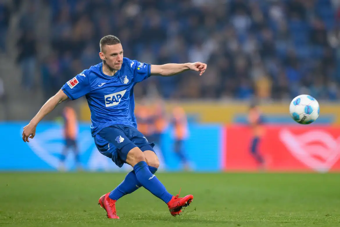 Veteran Czech international Pavel Kaderabek is the next confirmed departure from TSG 1899 Hoffenheim.