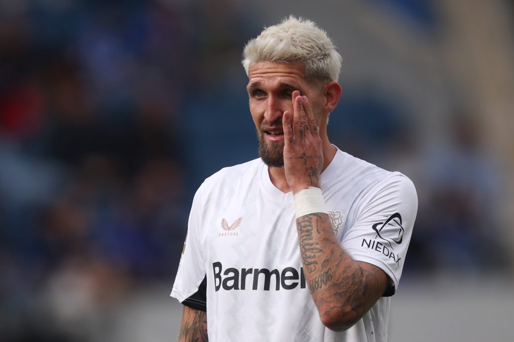 Robert Andrich set to start for Bayer Leverkusen against Bayern Munich