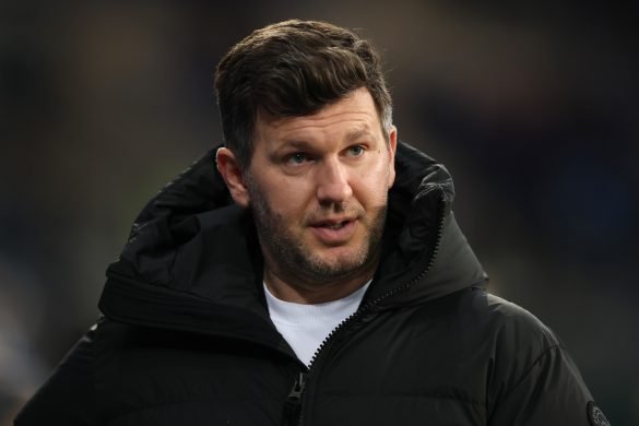 Hoffenheim sporting director Andreas Schicker is once again promising to trim down his bloated roster.