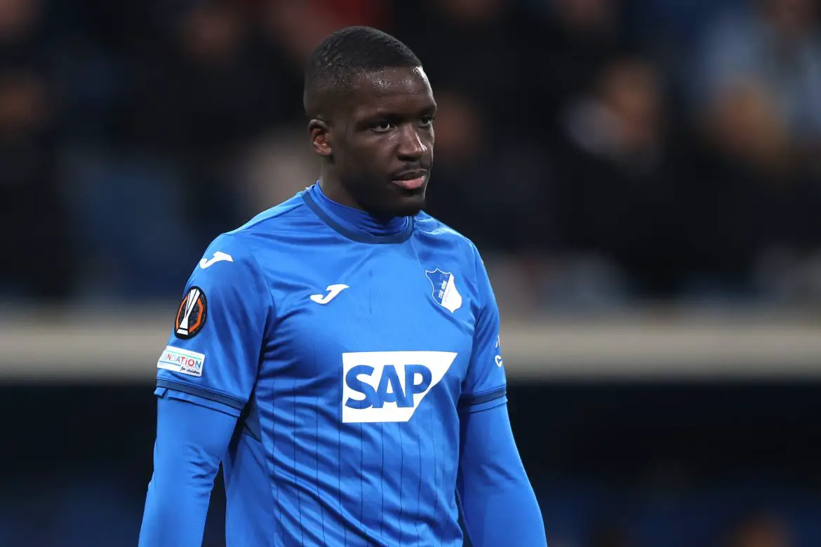 Hoffenheim's Stanley Nsoki and Eintracht Frankfurt's Aurelio Buta are being linked with moves to Union Berlin.