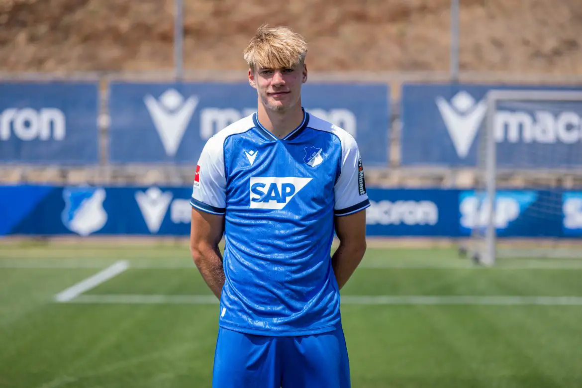 No Hoffenheim summer arrivalNathan De Cat.