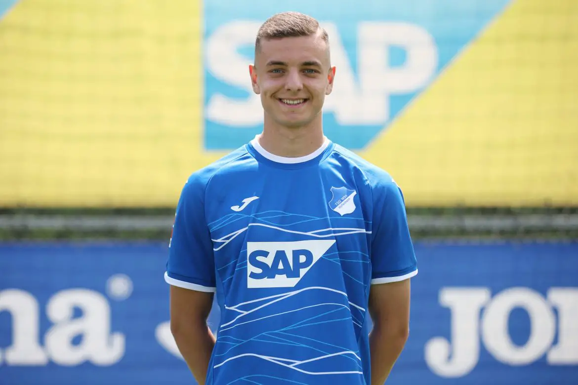 Fisnik Asllani will be remaining with Hoffenheim for now.