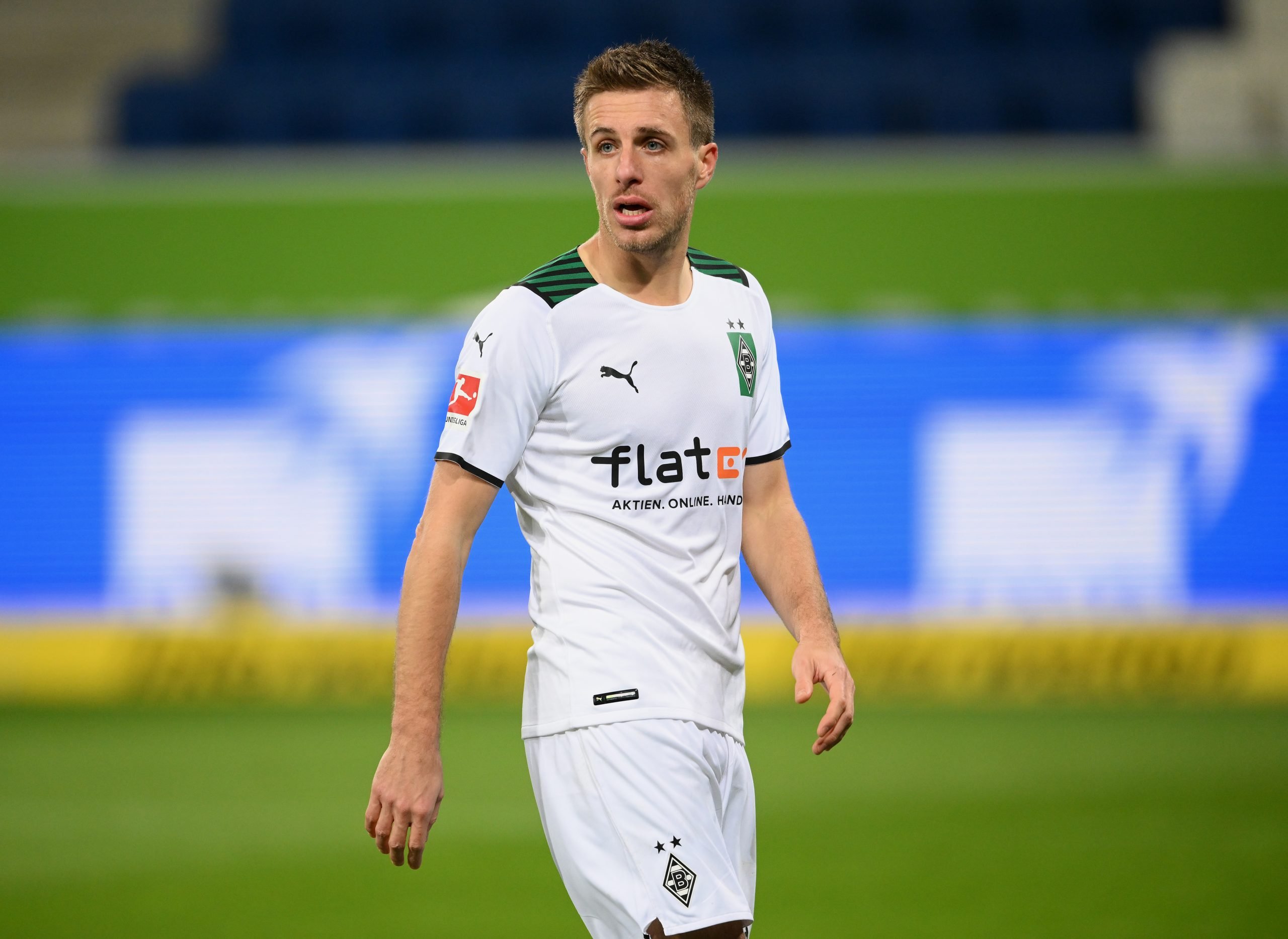 Official Patrick Herrmann Extends His Contract At Borussia 
