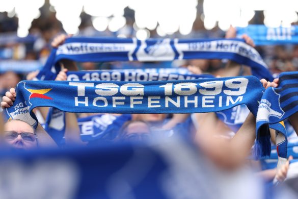 A Hoffenheim fan.