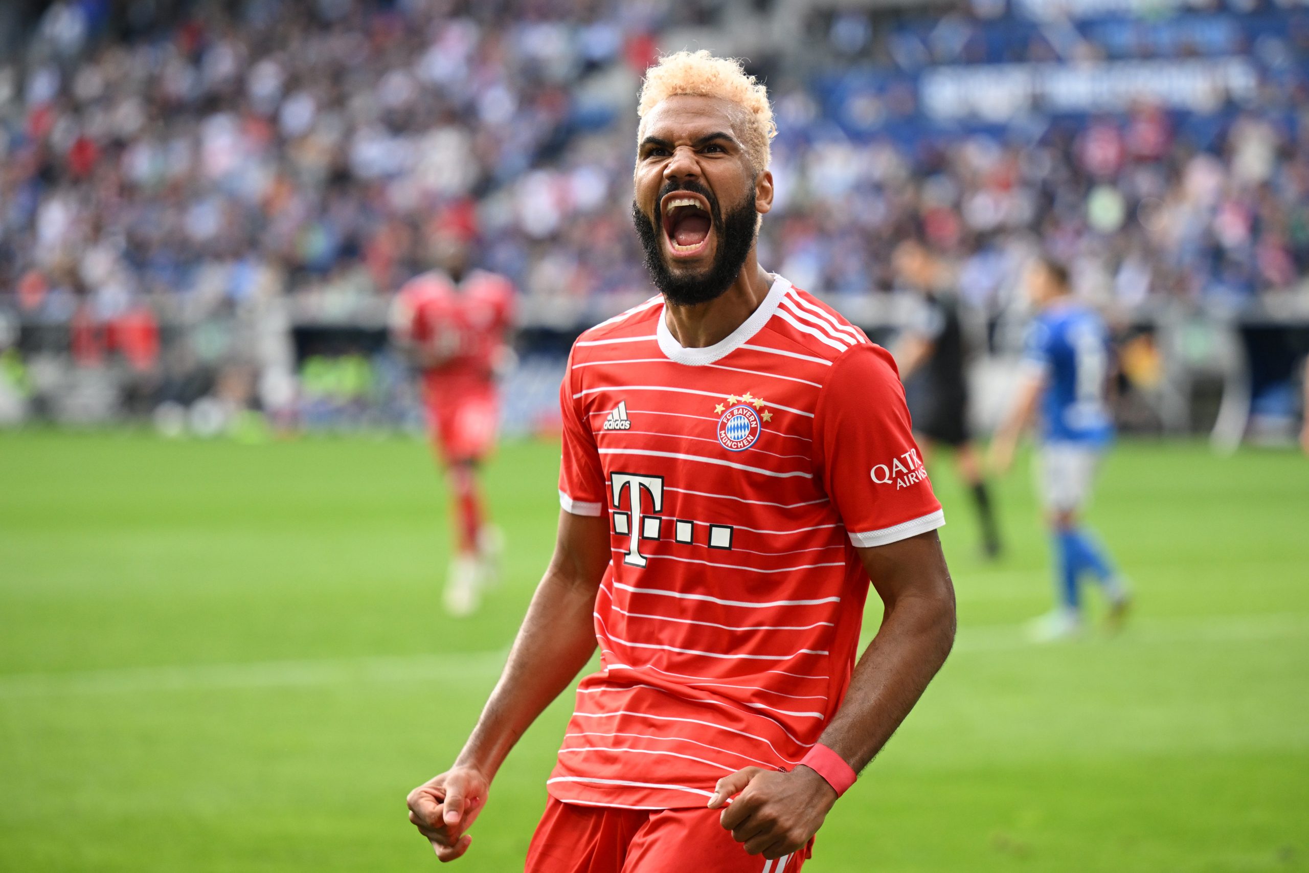 Waarschuwing Wees President Player Ratings | Hoffenheim 0-2 Bayern Munich - Eric Maxim Choupo-Moting  and Jamal Musiala shine for the Rekordmeister - Get German Football News