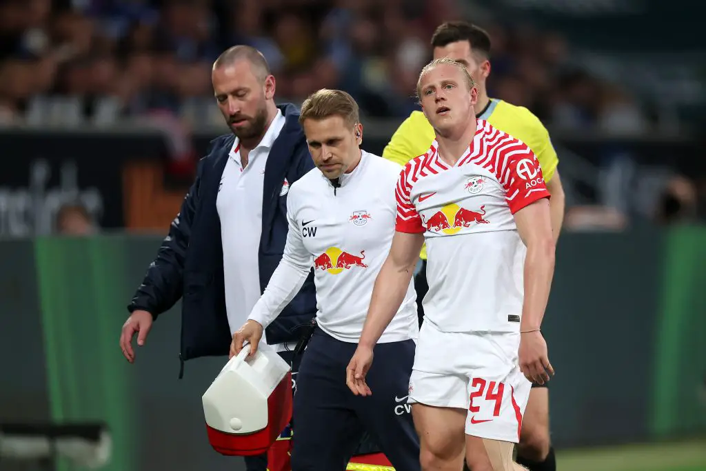 Shocking Setback Before Germany Match Potential Broader Implications for Euro 2025 Qualifiers