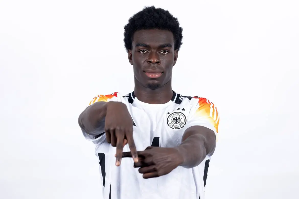 Promising German youth international Joshua Quarshie is on the verge of moving to Southampton FC.