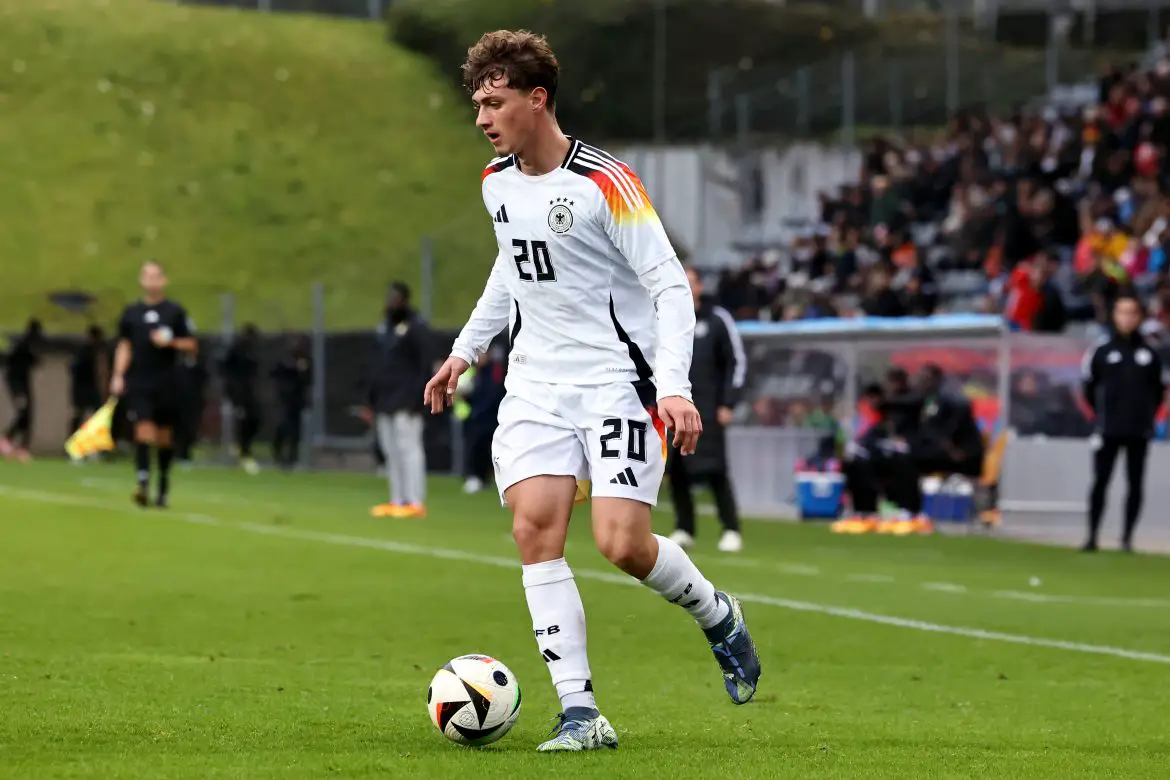 Having already loaned attacking talent Arijon Ibrahimovic out to Heidenheim, Bayern Munich are now preparing to park Maurice Krattenmacher with Hertha.