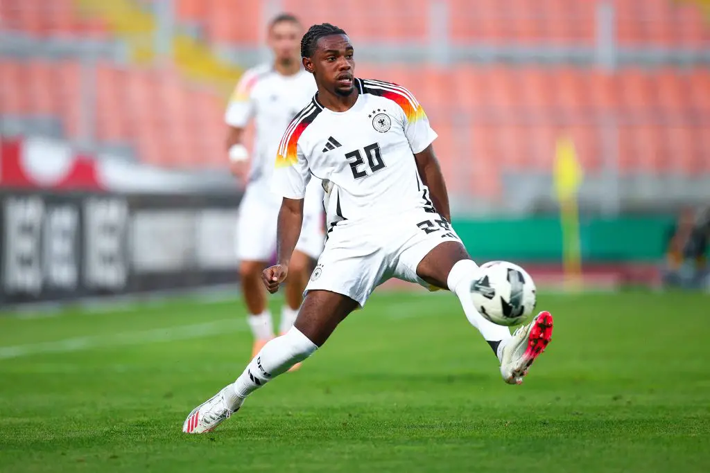 Borussia Mönchengladbach prospect Charles Herrmann now set to join Cercle Brugge on €1m permanent transfer