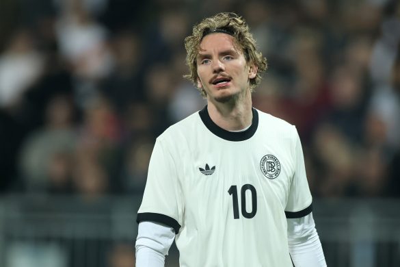 VfB Stuttgart striker Nick Woltemade will be pulling double duty for the German national team and the Germany U21s this summer.