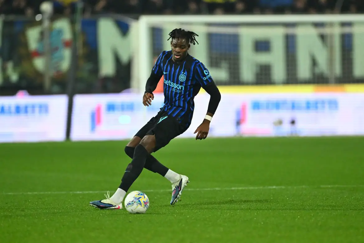 Potential Bayern target Yan-Aurel Bisseck